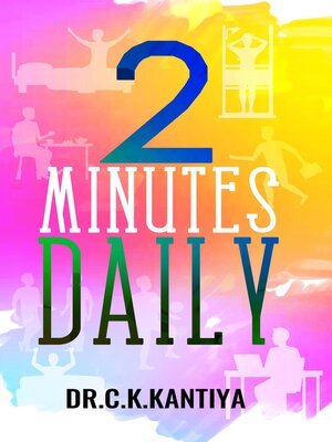 cover image of 2 Minutes Daily